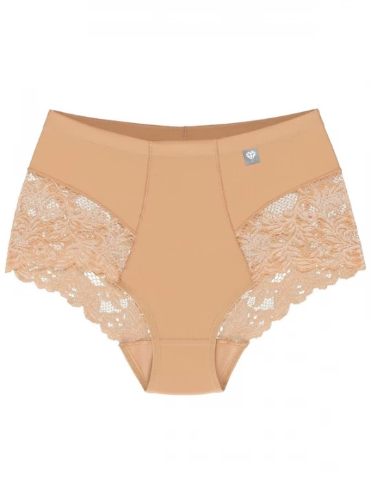 Foto van product Wolbar Slip 'Diamond 3506' beige