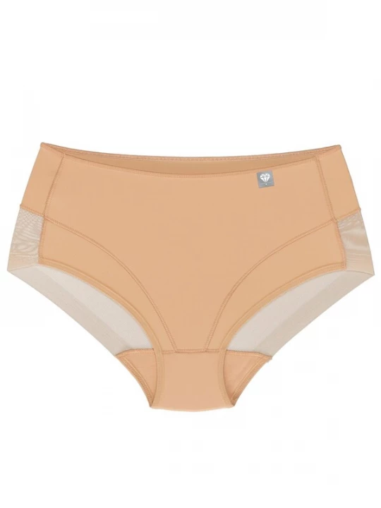 Foto van product Wolbar Slip 'Diamond 3507' beige