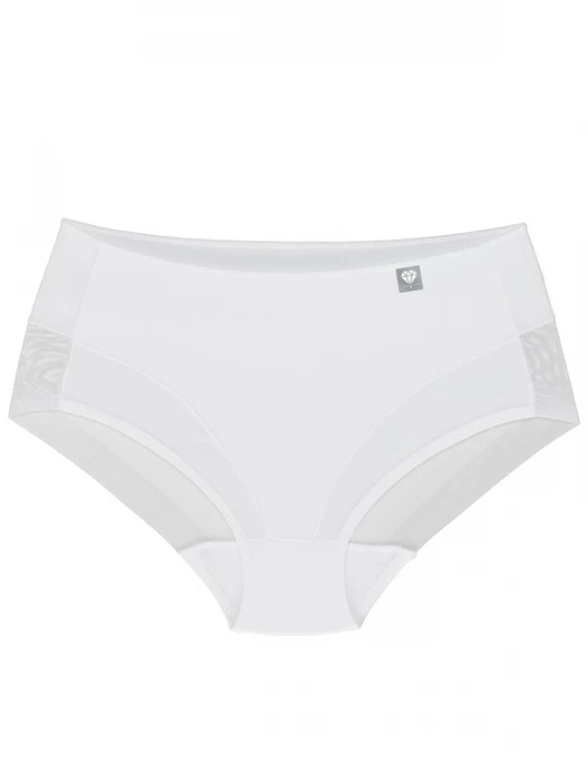 Foto van product Wolbar Slip 'Diamond 3507' wit