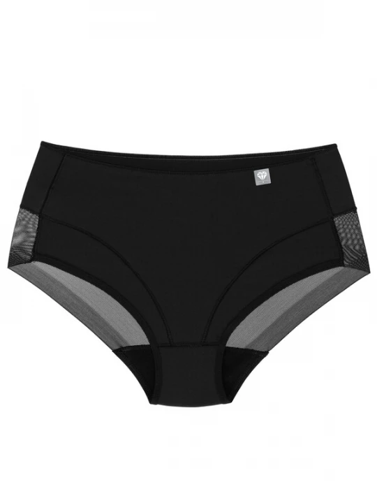 Foto van product Wolbar Slip 'Diamond 3507' zwart