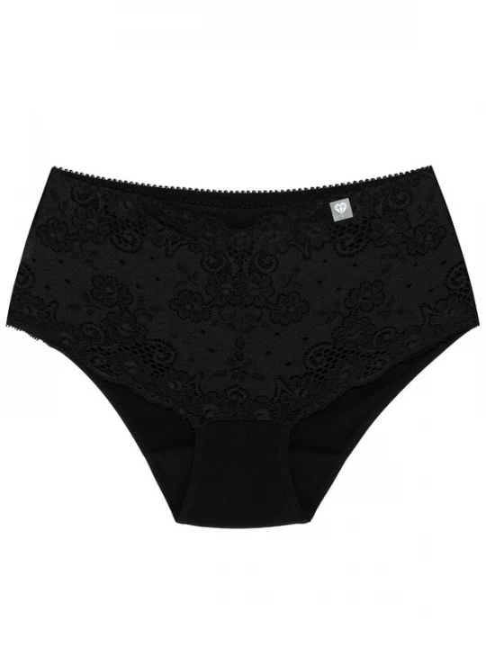 Foto van product Wolbar Slip 'Diamond 3508' zwart