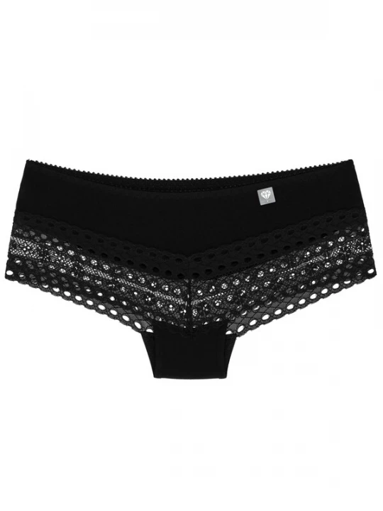 Foto van product Wolbar Slip 'Diamond 3513' zwart