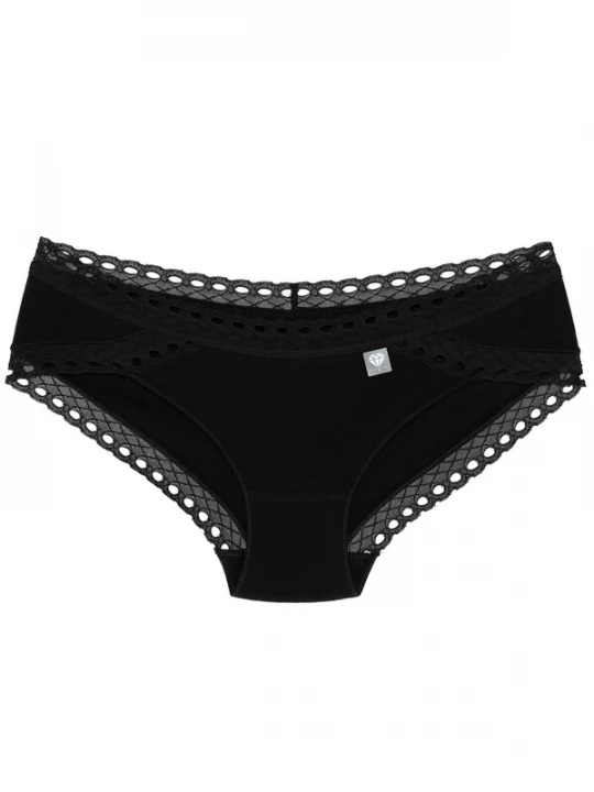 Foto van product Wolbar Slip 'Diamond 3514' zwart