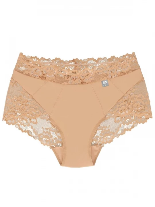 Foto van product Wolbar Slip 'Diamond 3515' beige