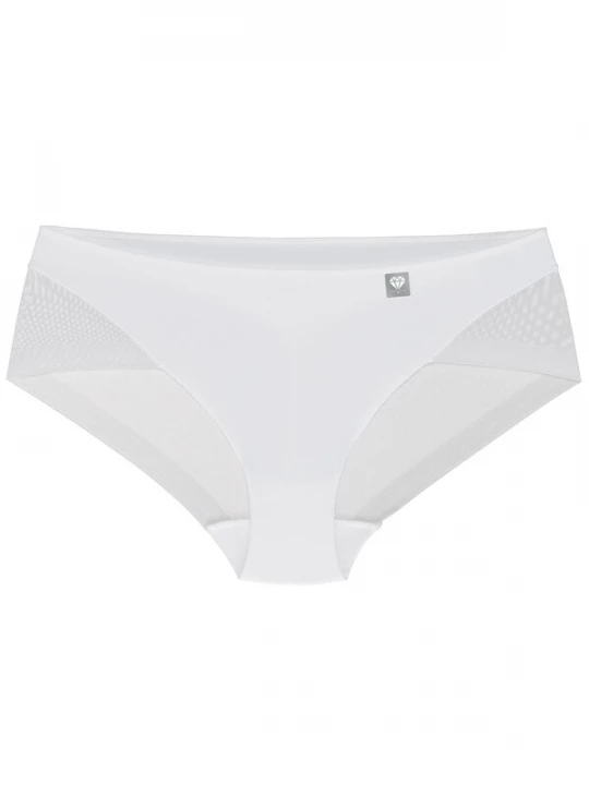 Foto van product Wolbar Slip 'Diamond 3517' wit