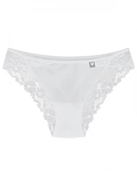 Foto van product Wolbar Slip 'Diamond 3518' wit