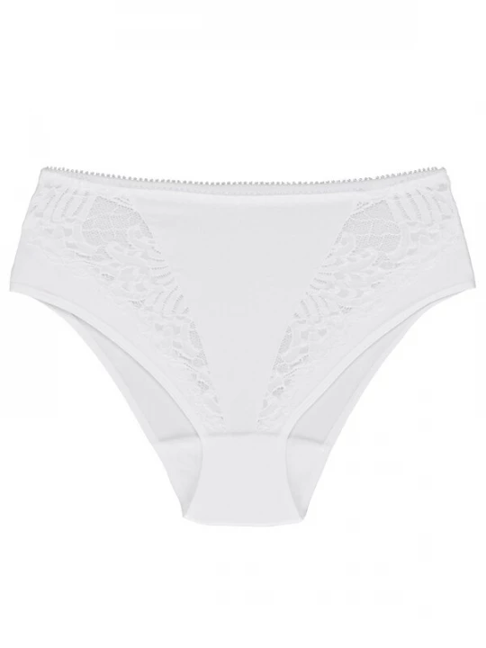 Foto van product Wolbar Slip 'Eco-Ga' wit