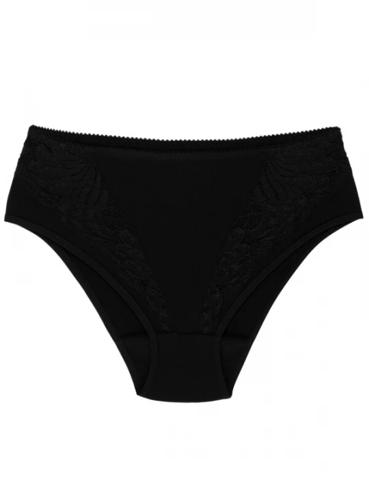 Foto van product Wolbar Slip 'Eco-Ga' zwart