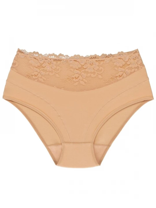 Foto van product Wolbar Slip 'Eco-Hi' beige