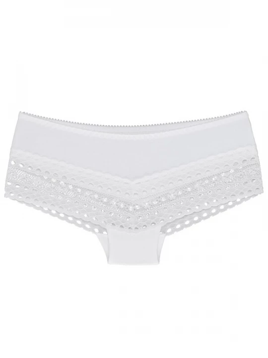 Foto van product Wolbar Slip 'Eco-Ho' wit