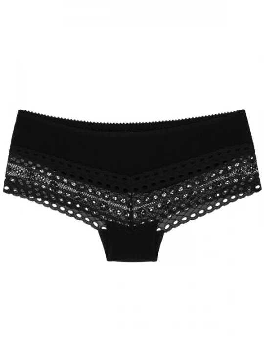 Foto van product Wolbar Slip 'Eco-Ho' zwart