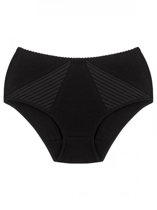 Foto van product Wolbar Slip 'Eco-Ma' zwart