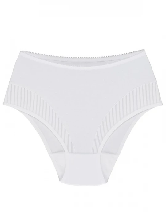 Foto van product Wolbar Slip 'Eco-QI' wit