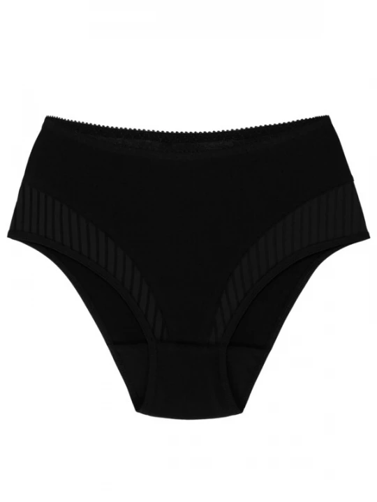 Foto van product Wolbar Slip 'Eco-QI' zwart