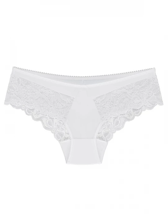 Foto van product Wolbar Slip 'Emma' wit