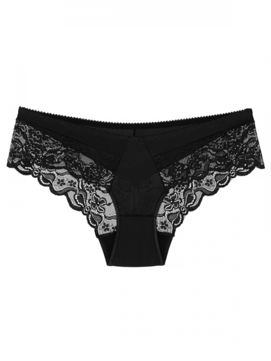 Foto van product Wolbar Slip 'Emma' zwart