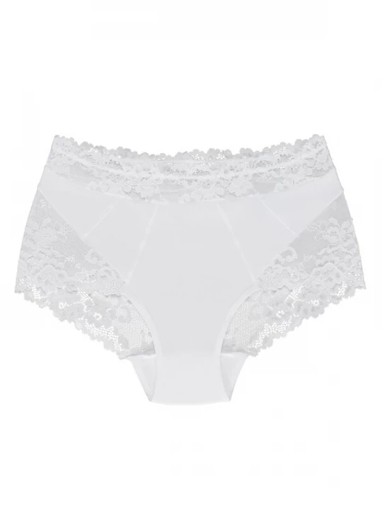 Foto van product Wolbar Slip 'Luxa' wit