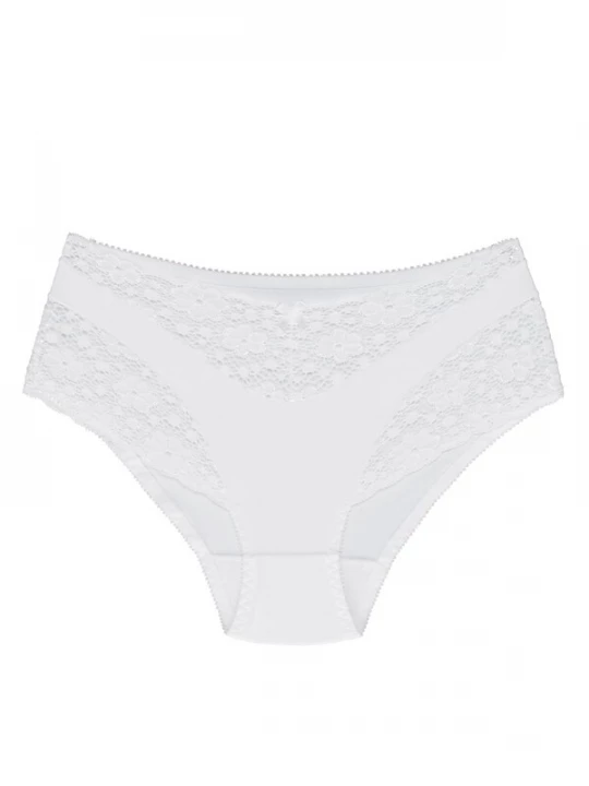 Foto van product Wolbar Slip 'Maja' wit