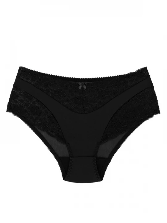Foto van product Wolbar Slip 'Maja' zwart