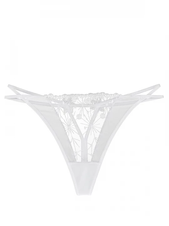 Foto van product Wolbar Slip 'Maracca' wit