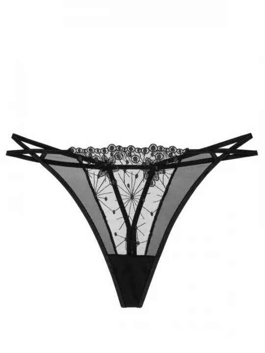 Foto van product Wolbar Slip 'Maracca' zwart
