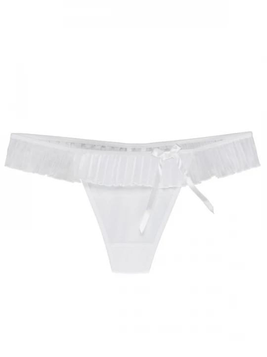 Foto van product Wolbar Slip 'Marinera' wit