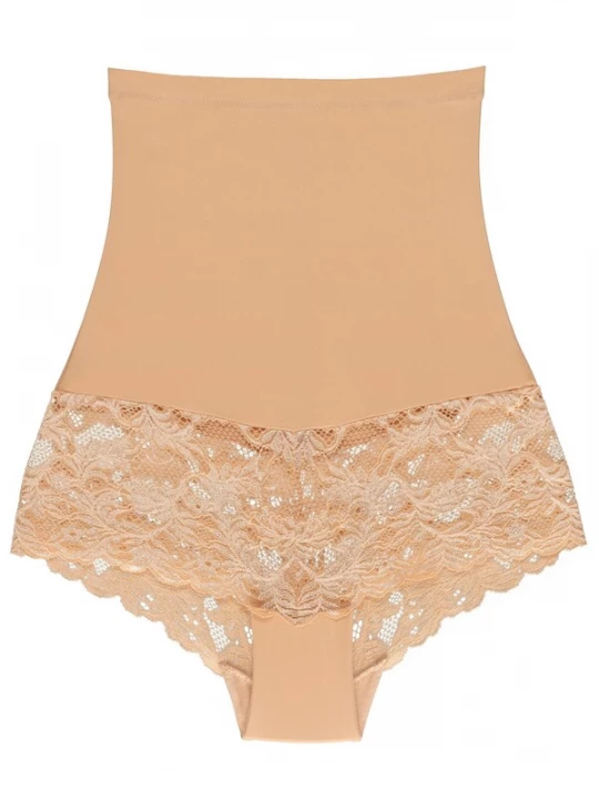 Foto van product Wolbar Slip 'Preciosa' beige