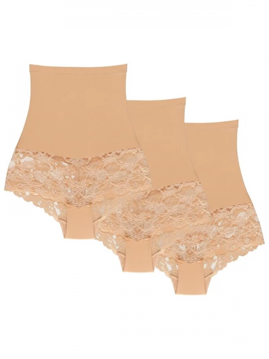 Foto van product Wolbar Slip 'Preciosa' beige