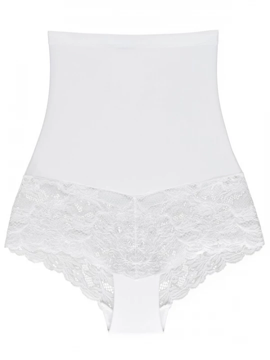 Foto van product Wolbar Slip 'Preciosa' wit