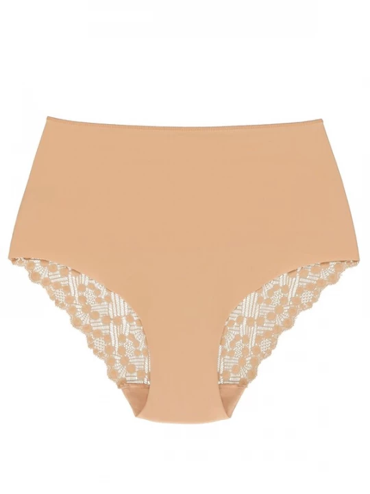 Foto van product Wolbar Slip 'Promessa' beige