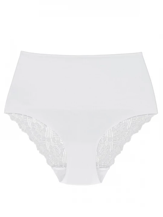 Foto van product Wolbar Slip 'Promessa' wit