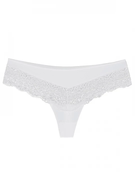 Foto van product Wolbar Slip 'Sirtaka' wit