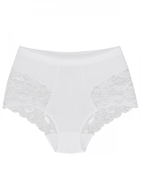 Foto van product Wolbar Slip 'Slimea' wit