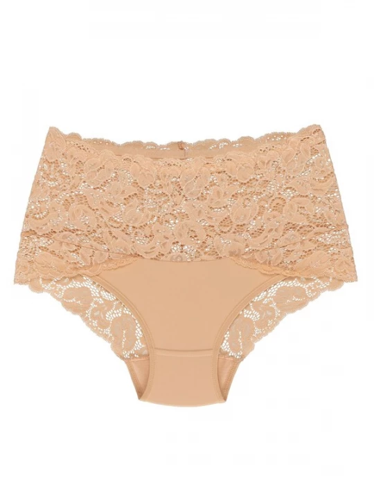 Foto van product Wolbar Slip 'Teri' beige