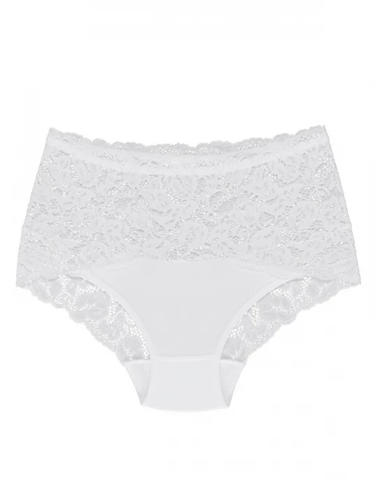 Foto van product Wolbar Slip 'Teri' wit