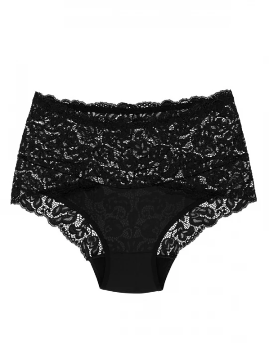 Foto van product Wolbar Slip 'Teri' zwart
