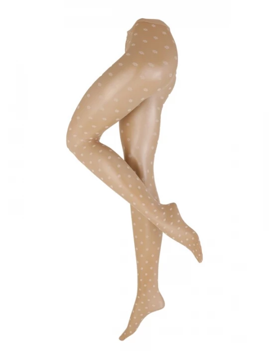 Foto van product Wolford Fijne panty 'Daisy' nude / eierschaal