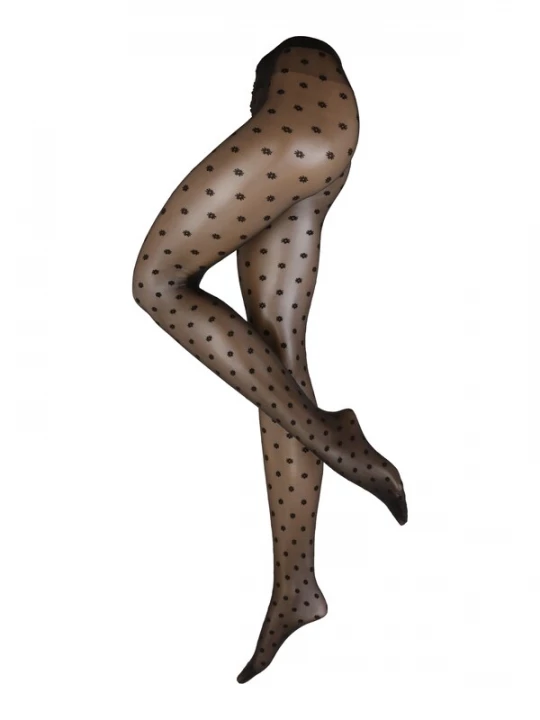 Foto van product Wolford Fijne panty 'Daisy' zwart