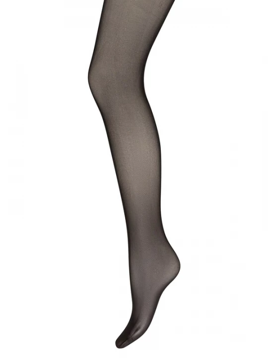 Foto van product Wolford Fijne panty 'Tummy' zwart