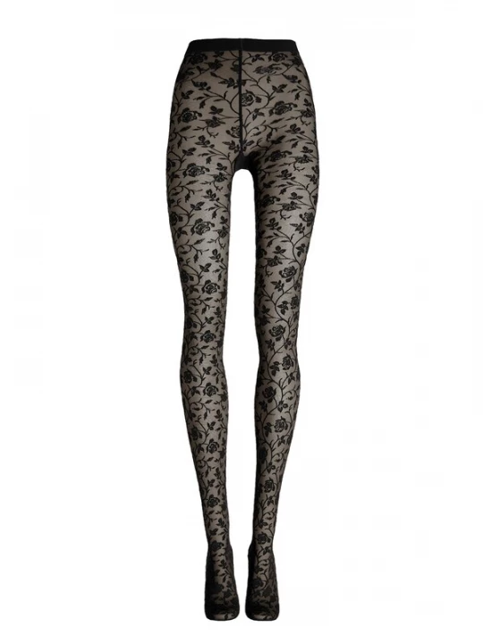 Foto van product Wolford Panty's zwart