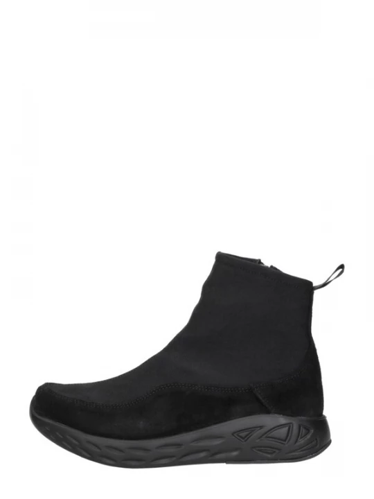 Foto van product Wolky Boots 'Rebound' zwart