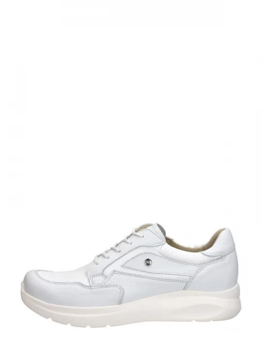 Foto van product Wolky Veterschoen 'Impact' wit