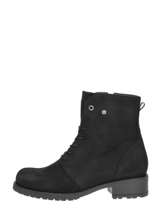 Foto van product Wolky Veterschoen 'Quinta' zwart
