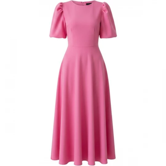 Foto van product WOMAN VISION Jurk pink
