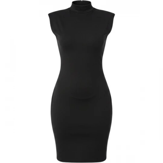 Foto van product WOMAN VISION Jurk zwart