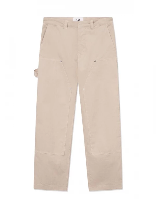 Foto van product WOOD WOOD Broek 'Fed' sand