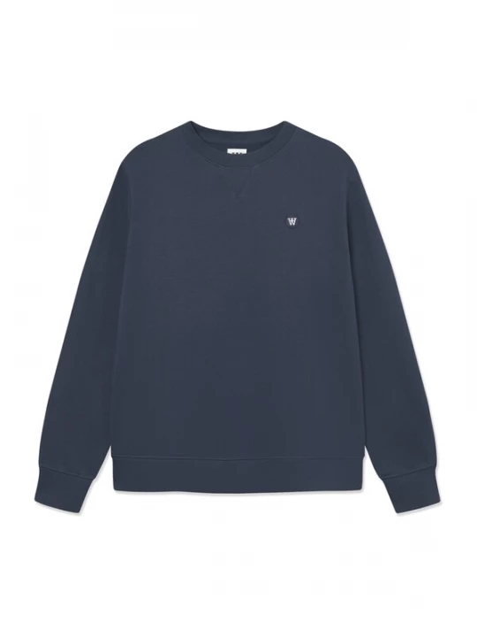 Foto van product WOOD WOOD Sweatshirt 'WWTye' donkergrijs