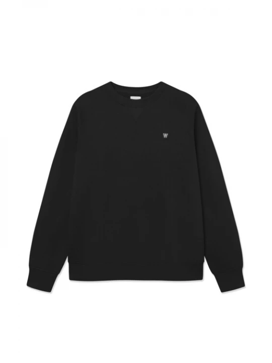 Foto van product WOOD WOOD Sweatshirt 'WWTye' zwart