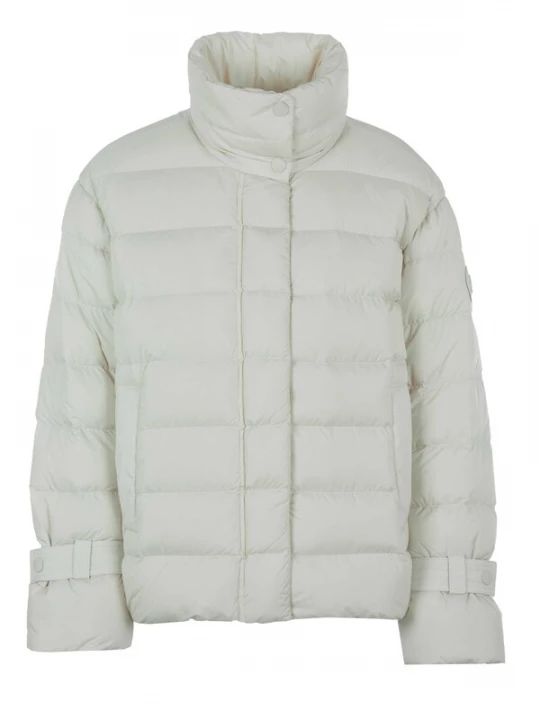 Foto van product Woolrich Tussenjas wit