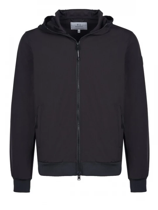 Foto van product Woolrich Tussenjas zwart